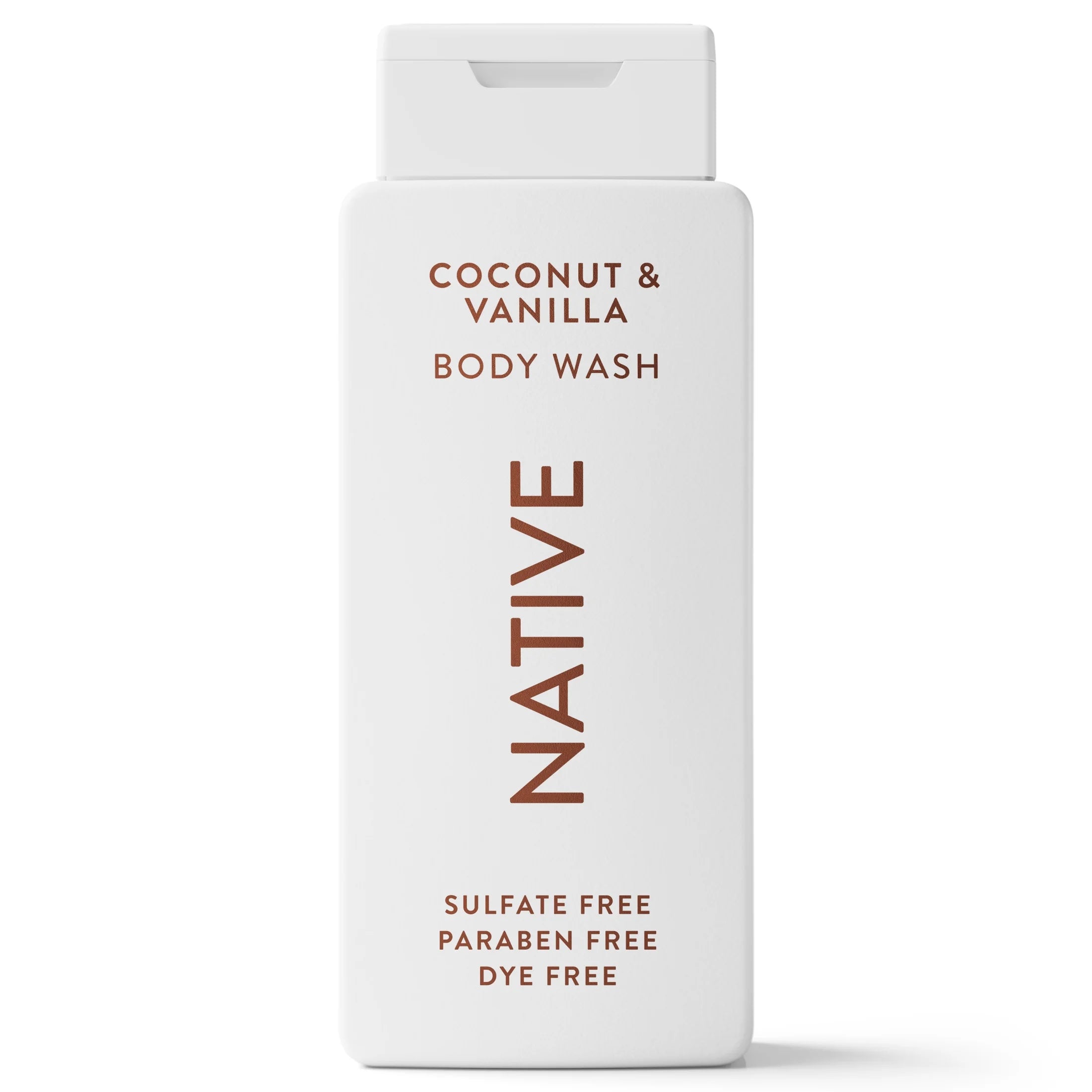 Coconut and Vanilla Sulfate Free Shampoo, Conditioner, and Body Wash Bundle
