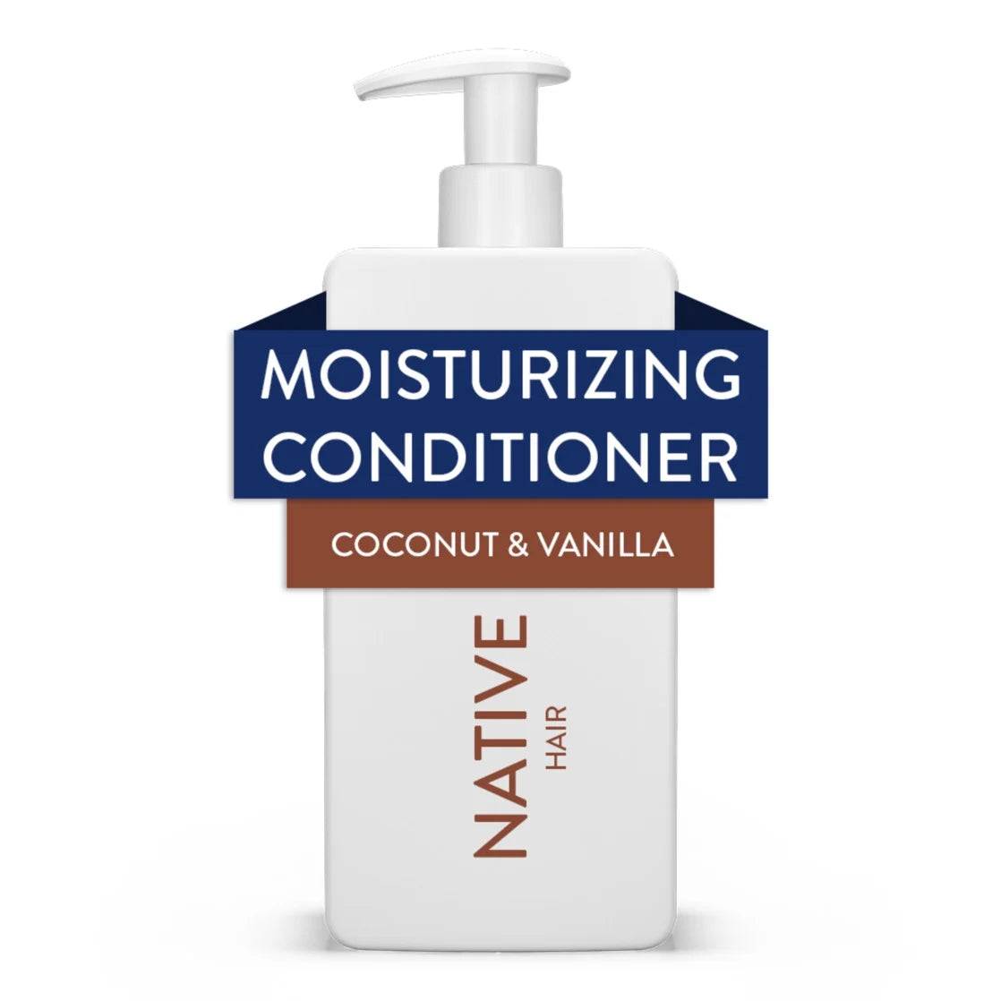 Coconut and Vanilla Sulfate Free Shampoo, Conditioner, and Body Wash Bundle