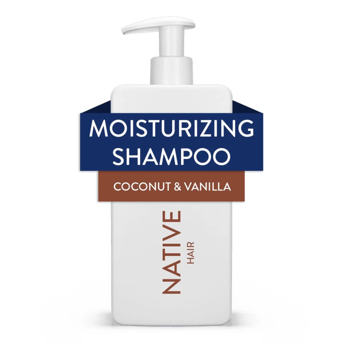 Coconut and Vanilla Sulfate Free Shampoo, Conditioner, and Body Wash Bundle
