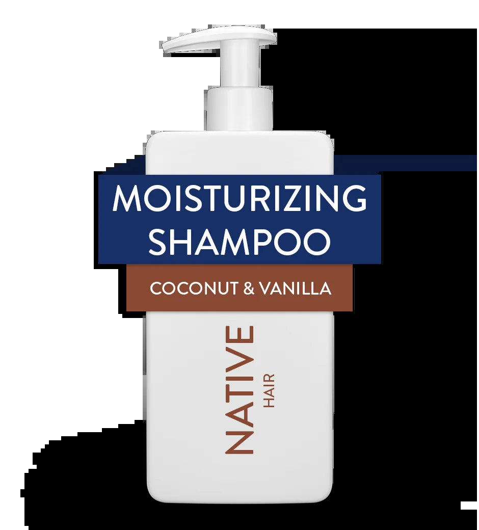 Coconut and Vanilla Sulfate Free Shampoo, Conditioner, and Body Wash Bundle